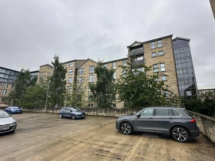 Apartment 44, Westbury Fold, Westbury Street, Elland HX5 9AL