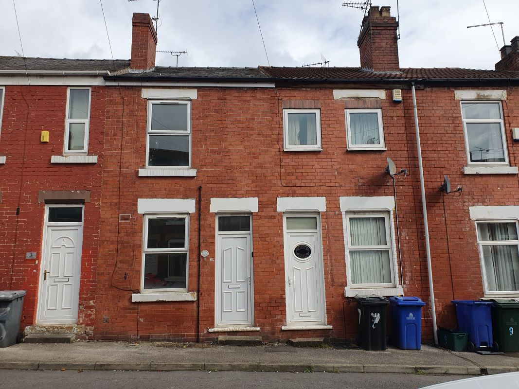 5 Frederick Street, Mexborough, South Yorkshire, S64 9QT