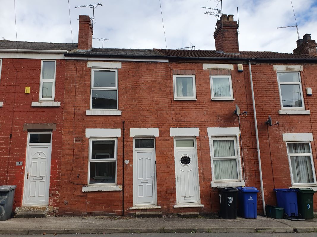 5 Frederick Street, Mexborough, South Yorkshire, S64 9QT