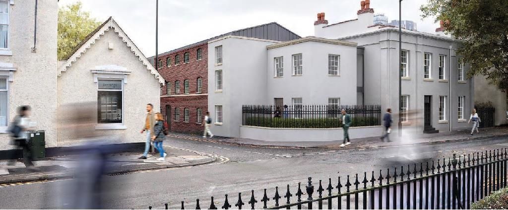 132-132A Lichfield Street, Walsall, West Midlands, WS1 1SL