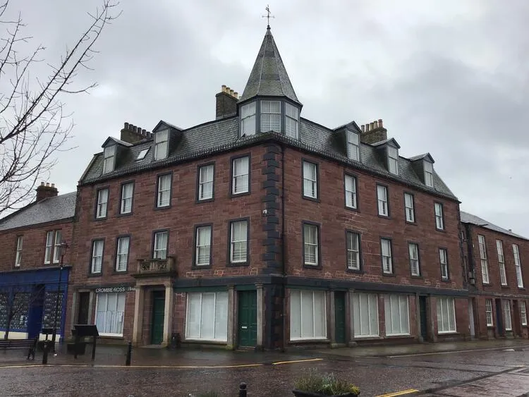 Former Royal Hotel, High Street, Coupar Angus, Perthshire PH13 9DB
