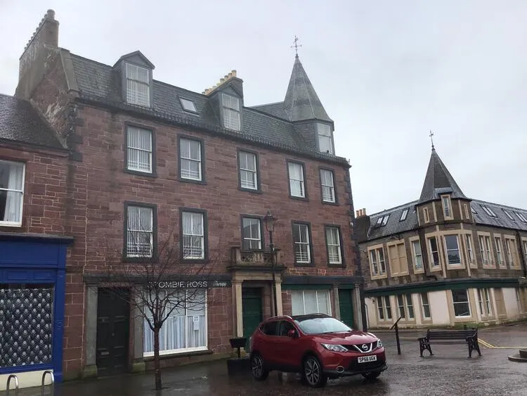 Former Royal Hotel, High Street, Coupar Angus, Perthshire PH13 9DB