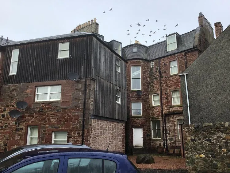 Former Royal Hotel, High Street, Coupar Angus, Perthshire PH13 9DB