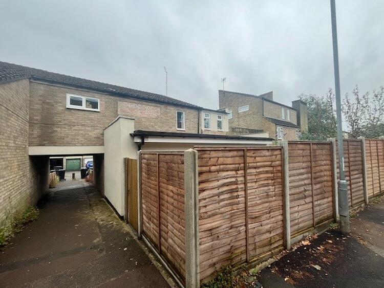 Flats 1-3, 37 Blenheim Walk, Corby, Northamptonshire NN18 9HB