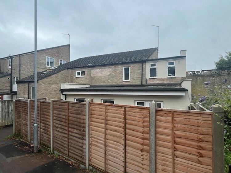 Flats 1-3, 37 Blenheim Walk, Corby, Northamptonshire NN18 9HB