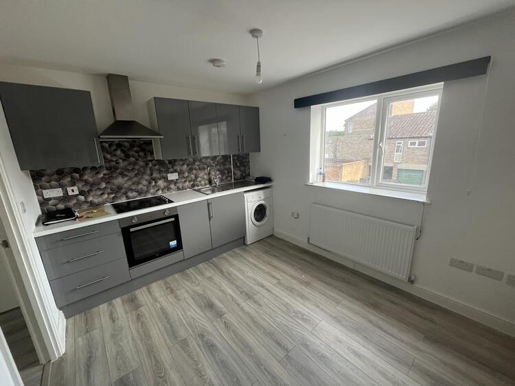 Flats 1-3, 37 Blenheim Walk, Corby, Northamptonshire NN18 9HB