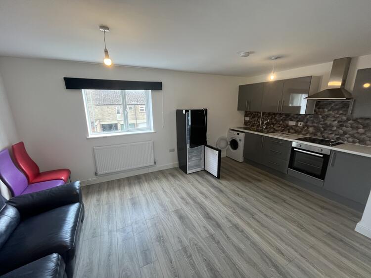 Flats 1-3, 37 Blenheim Walk, Corby, Northamptonshire NN18 9HB