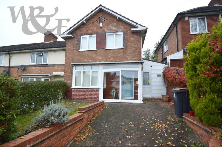194 Hawkesyard Road, Birmingham, West Midlands B24 8LH