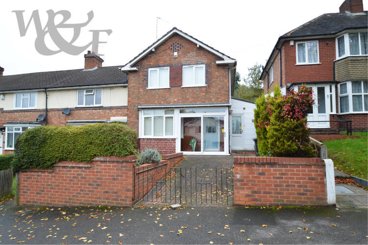 194 Hawkesyard Road, Birmingham, West Midlands B24 8LH