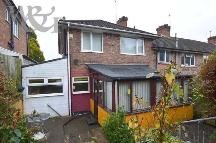 194 Hawkesyard Road, Birmingham, West Midlands B24 8LH