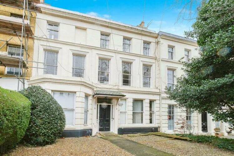 Flat 1, 19 Parkfield Road, Liverpool L17 8UG