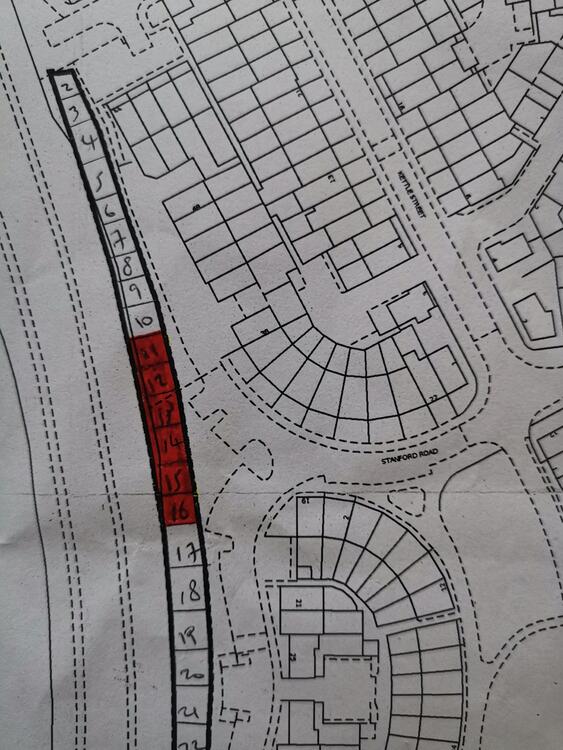 Plots 11 - 16, Land Adj. A134 Northern Approach, Colchester, Essex CO4 5NF