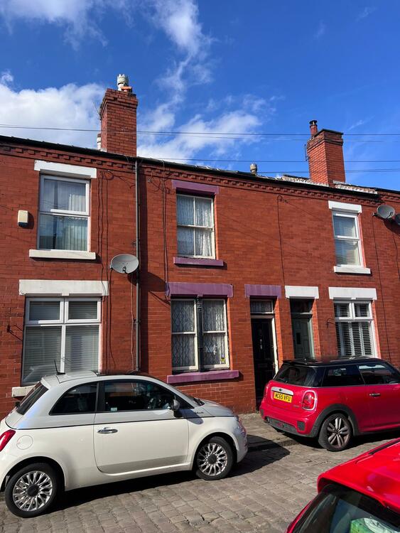 7 Reuben Street, Stockport, Greater Manchester SK4 1PS