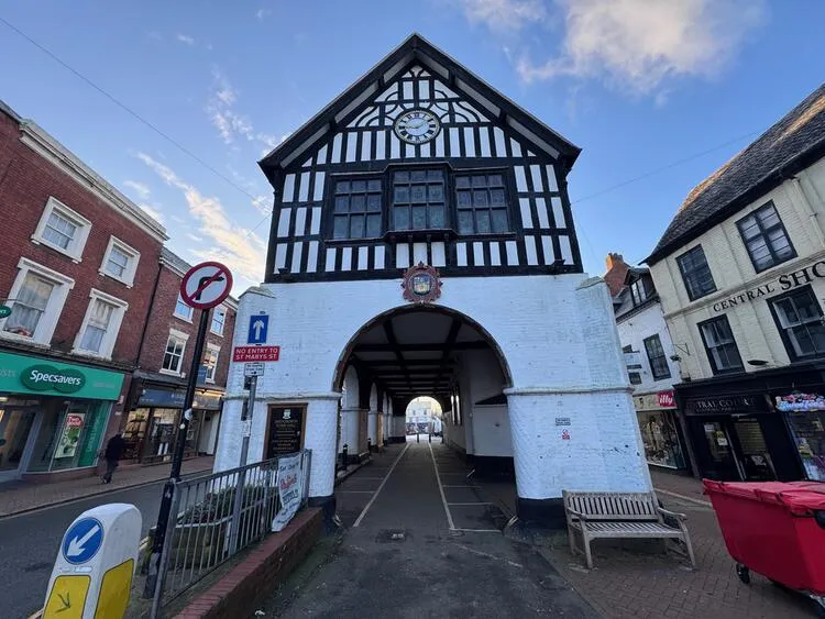 50 and 50A High Street, Bridgnorth WV16 4DX