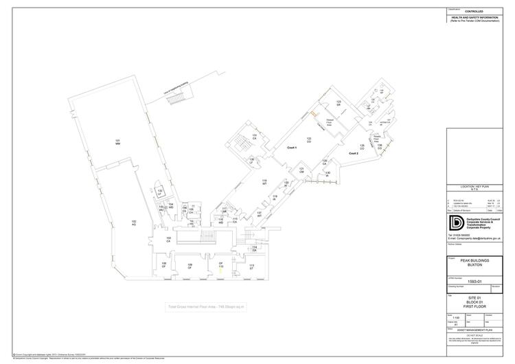 Peak Buildings, Terrace Road, Buxton SK17 6DY