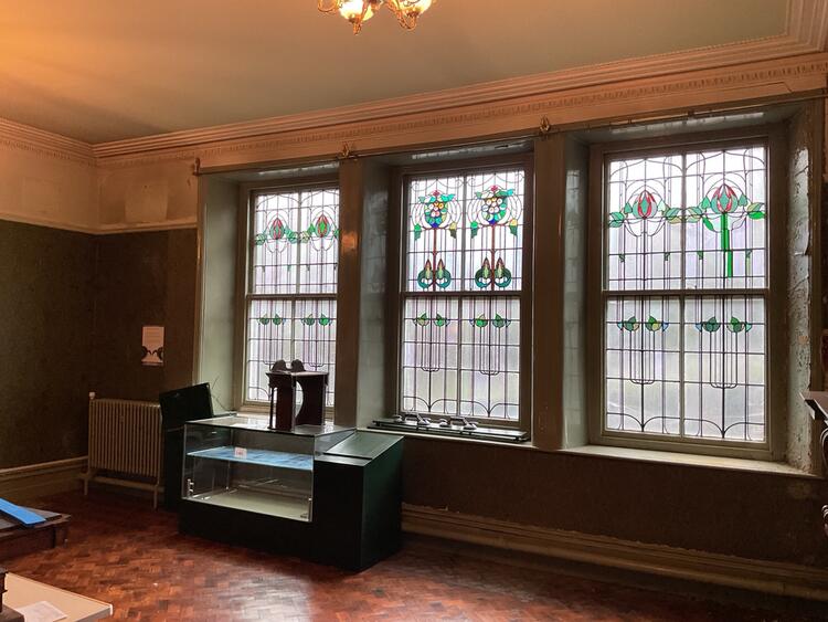 Peak Buildings, Terrace Road, Buxton SK17 6DY