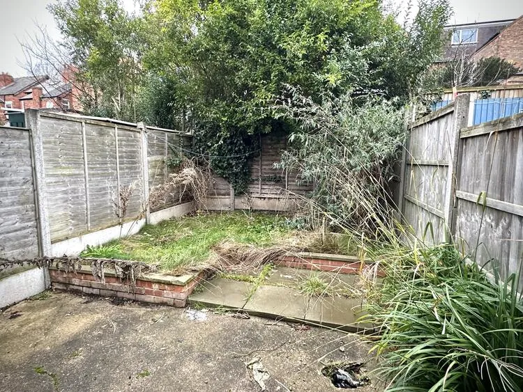 11 The Grove, Haydn Avenue, Nottingham NG5 2LJ