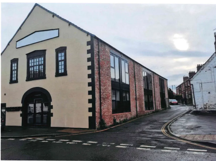 Barton Sports Centre (The Old Maltings), Newport, Barton upon Humber DN18 5QG