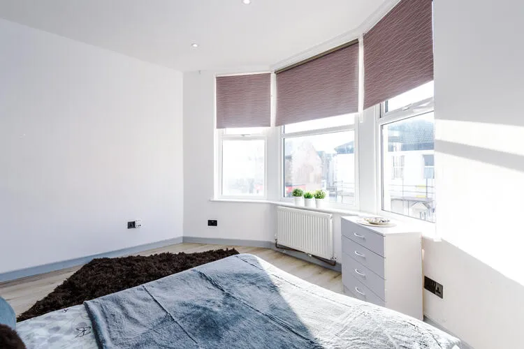 Flat 5, 203 Dickson Road, Blackpool FY1 2HQ