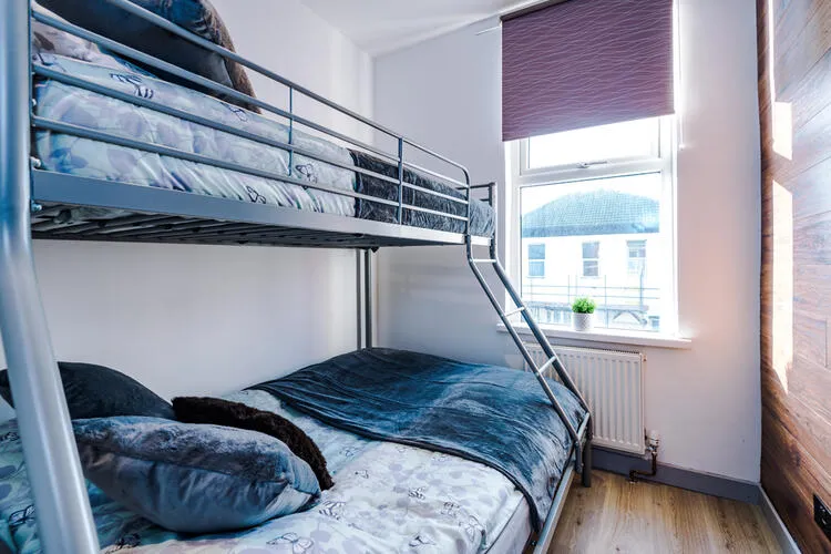Flat 5, 203 Dickson Road, Blackpool FY1 2HQ