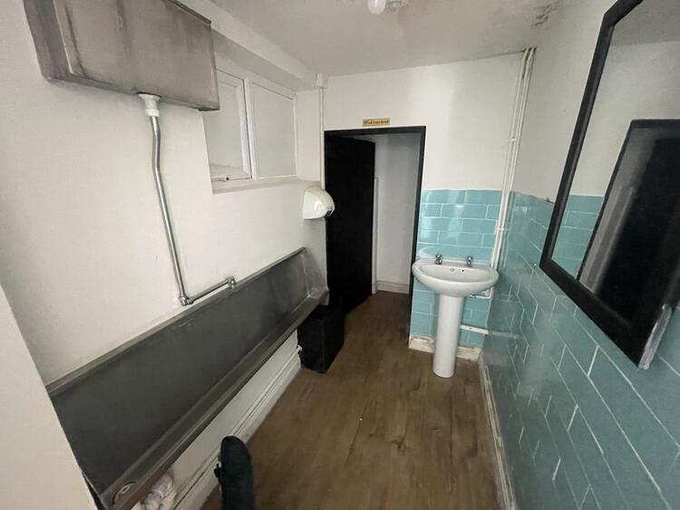 Rear of 5 Wolverhampton Road, Cannock WS11 1AP