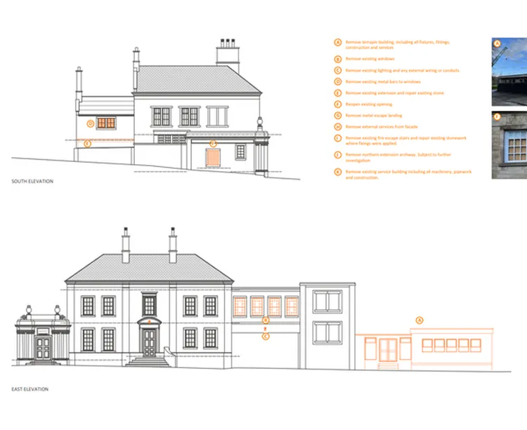 Former Bank Premises, 8 Snitterton Road, Matlock, Derbyshire DE4 3LZ