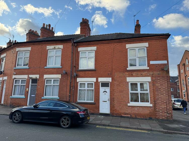 32 Borlace Street, Leicester, Leicestershire LE3 5HD