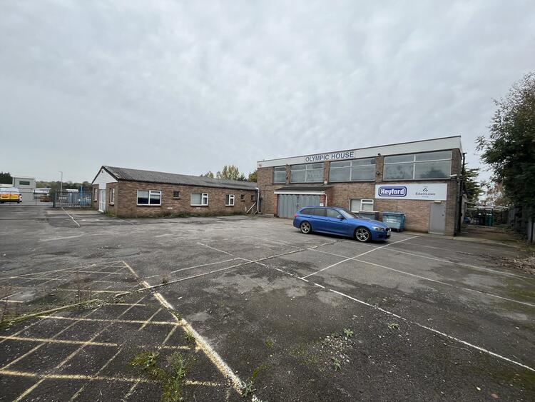 Olympic House, Whitworth Road, Frome BA11 4BY