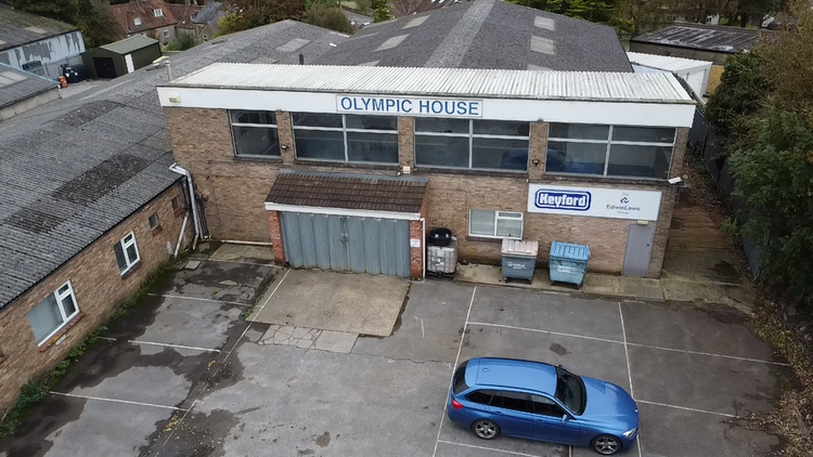 Olympic House, Whitworth Road, Frome BA11 4BY