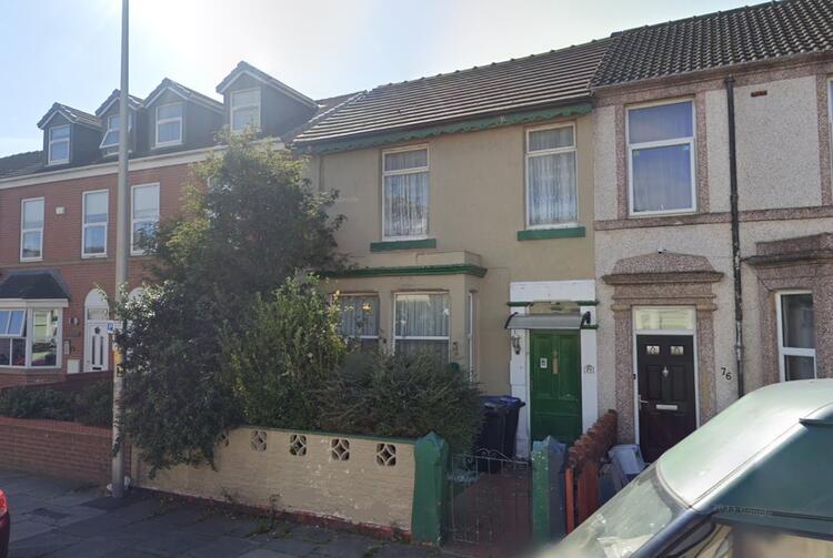 74 High Street, Blackpool FY1 2BP