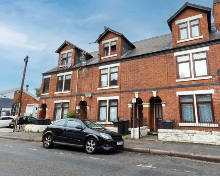 6 Oxford Street, Long Eaton, Nottingham NG10 1JR