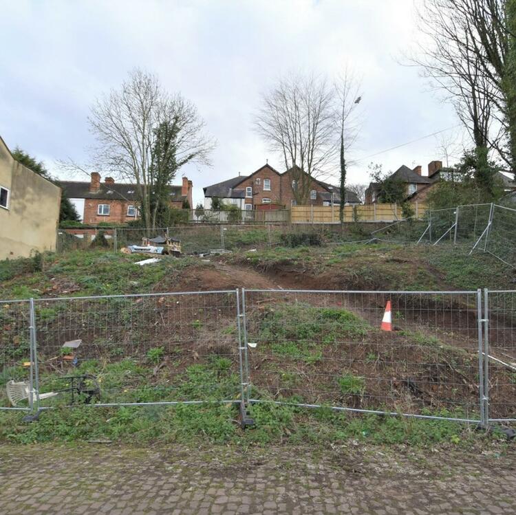 Land adjacent to 151 Warner Street, Derby, Derbyshire DE22 3TR