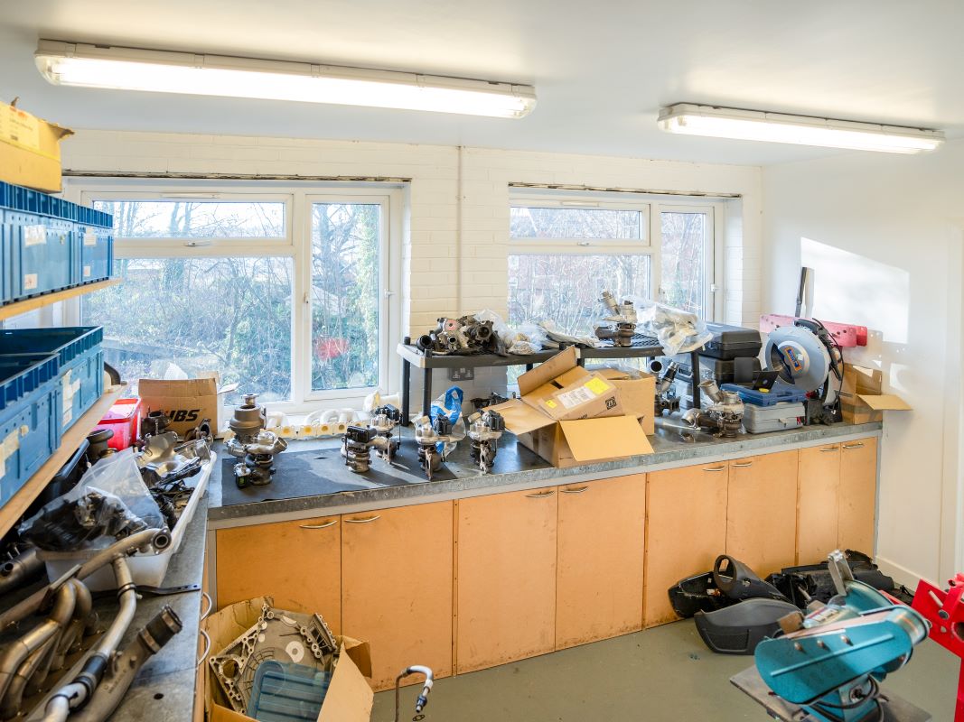 JBS Auto Designs Whitting Valley Road, Chesterfield, Derbyshire, S41 9EY