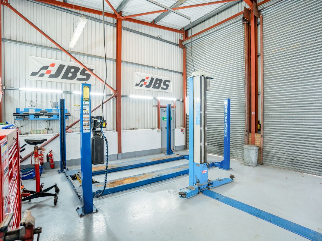 JBS Auto Designs Whitting Valley Road, Chesterfield, Derbyshire, S41 9EY