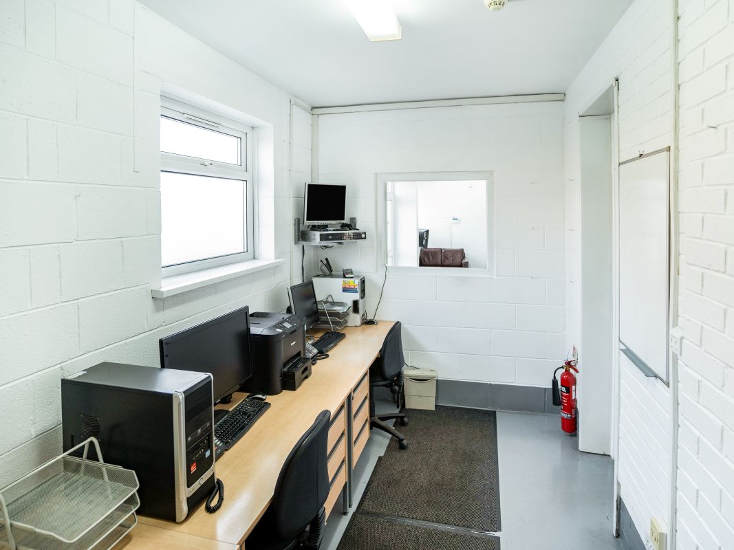 JBS Auto Designs Whitting Valley Road, Chesterfield, Derbyshire, S41 9EY