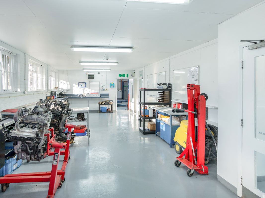 JBS Auto Designs Whitting Valley Road, Chesterfield, Derbyshire, S41 9EY