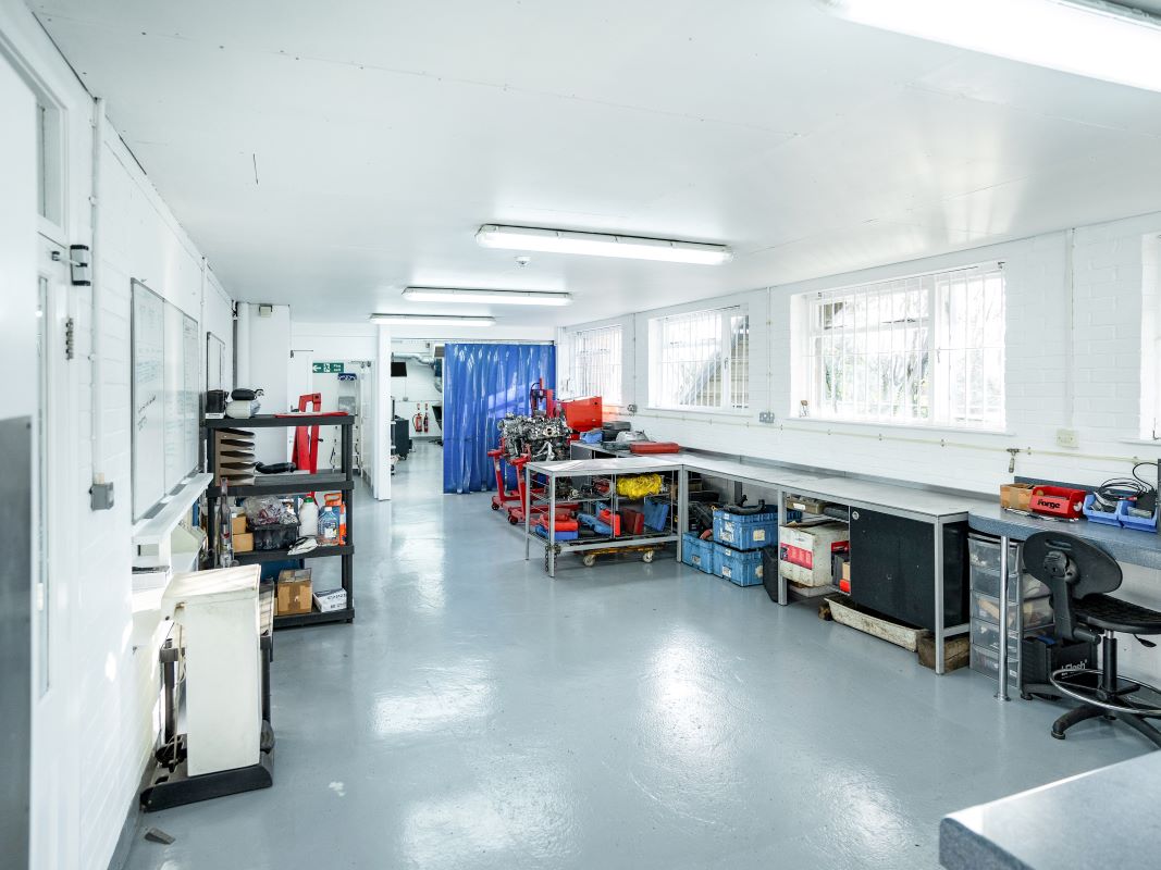JBS Auto Designs Whitting Valley Road, Chesterfield, Derbyshire, S41 9EY