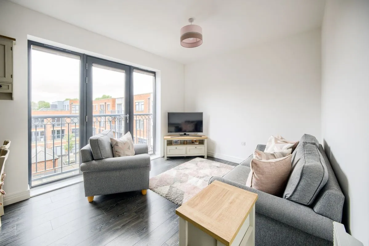 105 Metalworks Apartments 92 Warstone Lane, Birmingham, West Midlands, B18 6PW