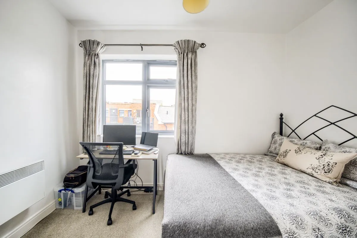 105 Metalworks Apartments 92 Warstone Lane, Birmingham, West Midlands, B18 6PW