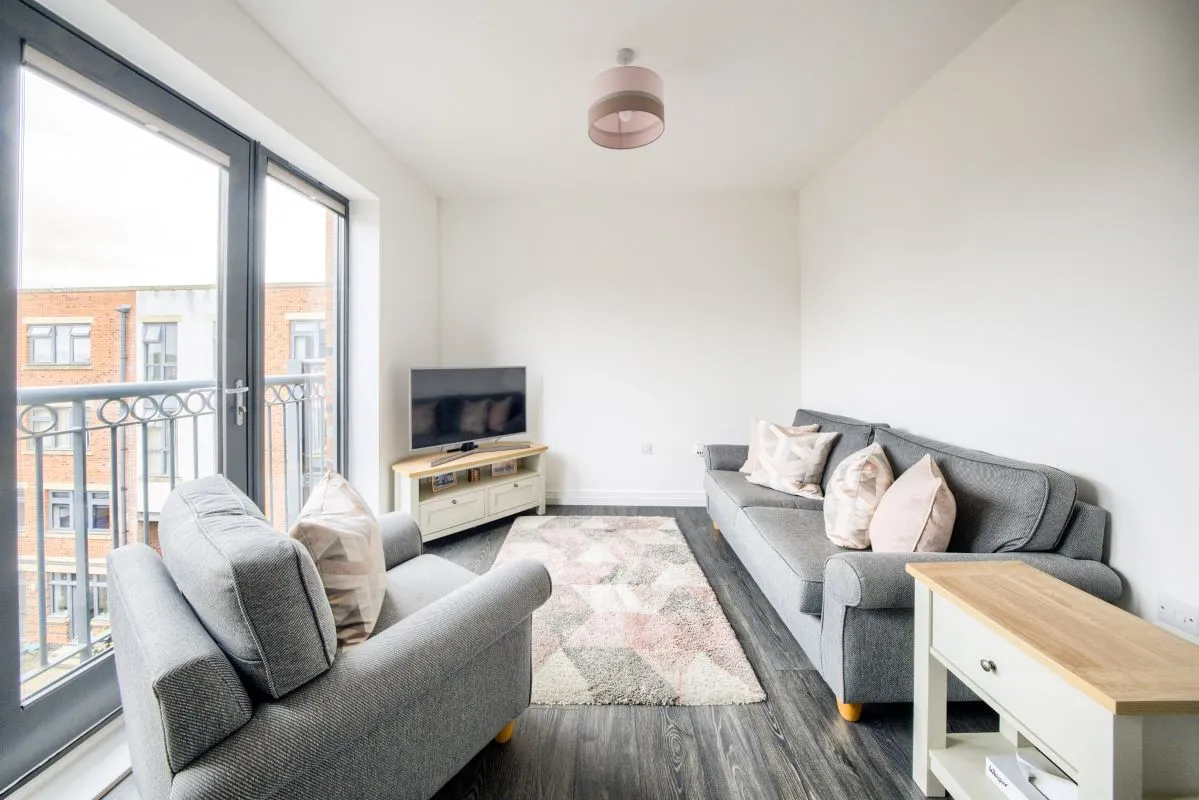 105 Metalworks Apartments 92 Warstone Lane, Birmingham, West Midlands, B18 6PW