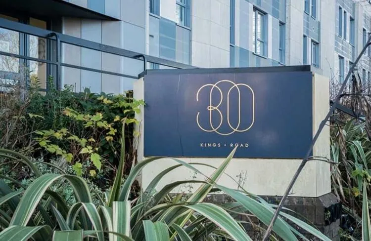Flat 72, 300 Kings Road, Reading RG1 4FL