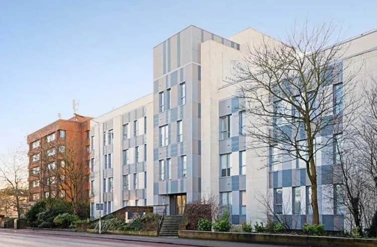 Flat 72, 300 Kings Road, Reading RG1 4FL