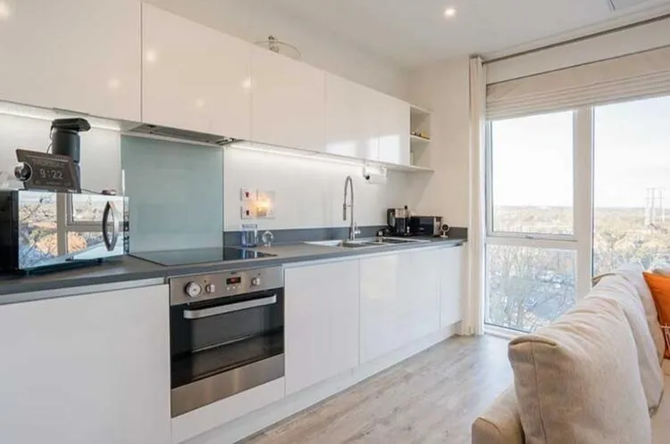 Flat 72, 300 Kings Road, Reading RG1 4FL