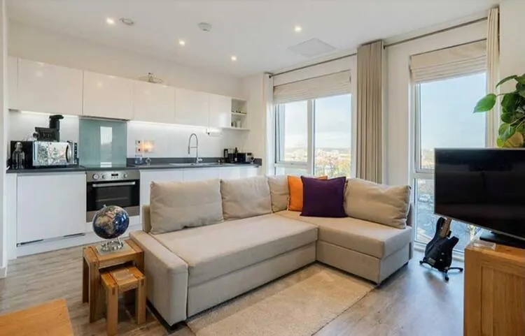 Flat 72, 300 Kings Road, Reading RG1 4FL