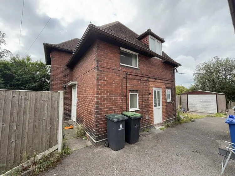 38 Sproston Road, Stoke-On-Trent, Staffordshire ST6 6NE