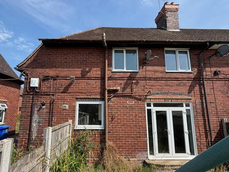38 Sproston Road, Stoke-On-Trent, Staffordshire ST6 6NE