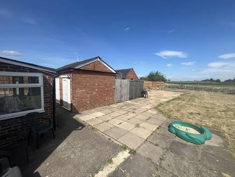 Homestead, Harehedge Lane, Burton-On-Trent, Staffordshire DE13 0AS