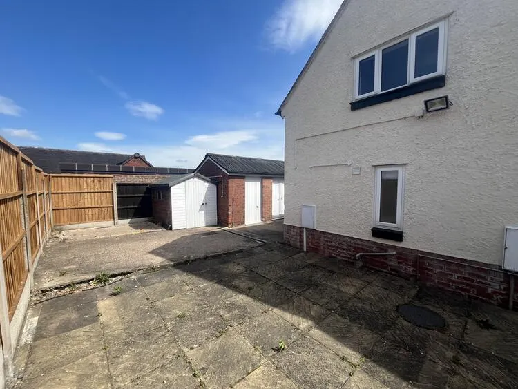 Homestead, Harehedge Lane, Burton-On-Trent, Staffordshire DE13 0AS