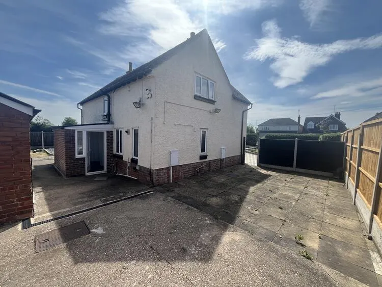 Homestead, Harehedge Lane, Burton-On-Trent, Staffordshire DE13 0AS
