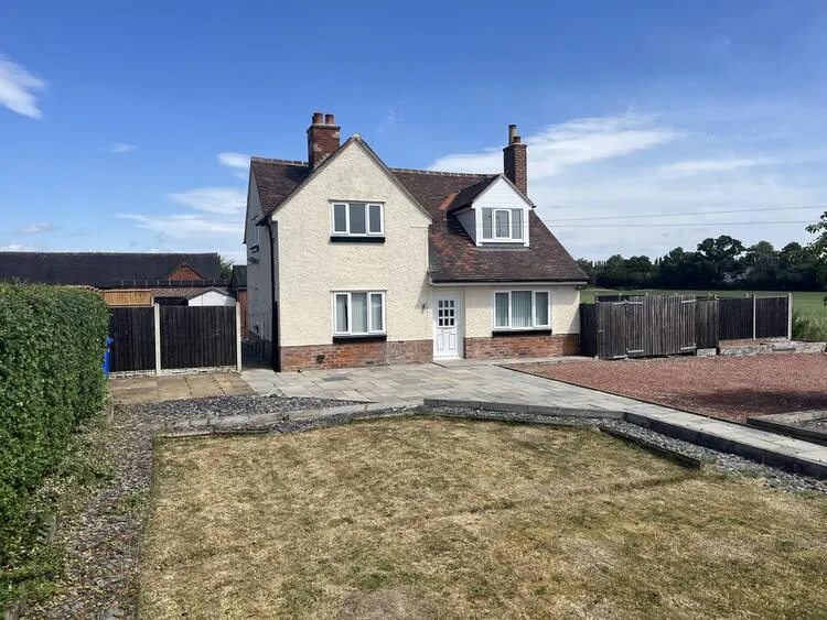 Homestead, Harehedge Lane, Burton-On-Trent, Staffordshire DE13 0AS